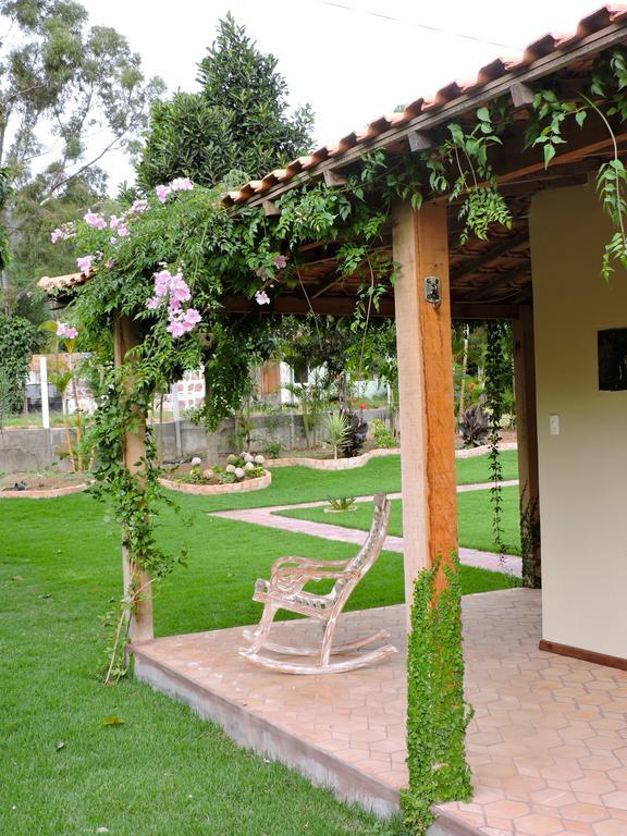 Pousada Tarumim Vale do Capao Exterior photo